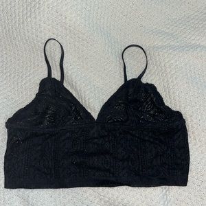 Aerie lace bra top